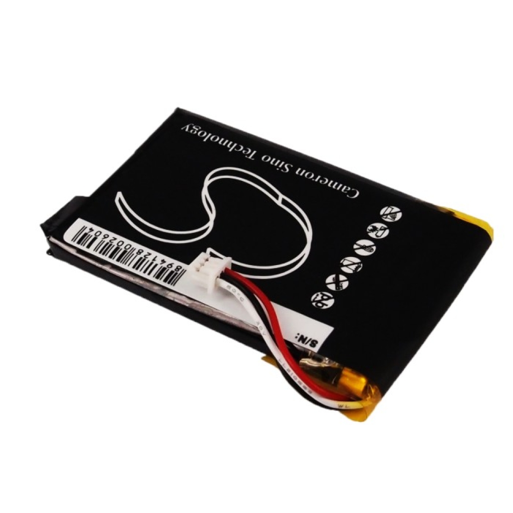 MP3, MP4, PMP Battery Apple Photo M9586* 60GB