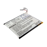 Battery compatibleWith MP3, MP4, PMP Battery