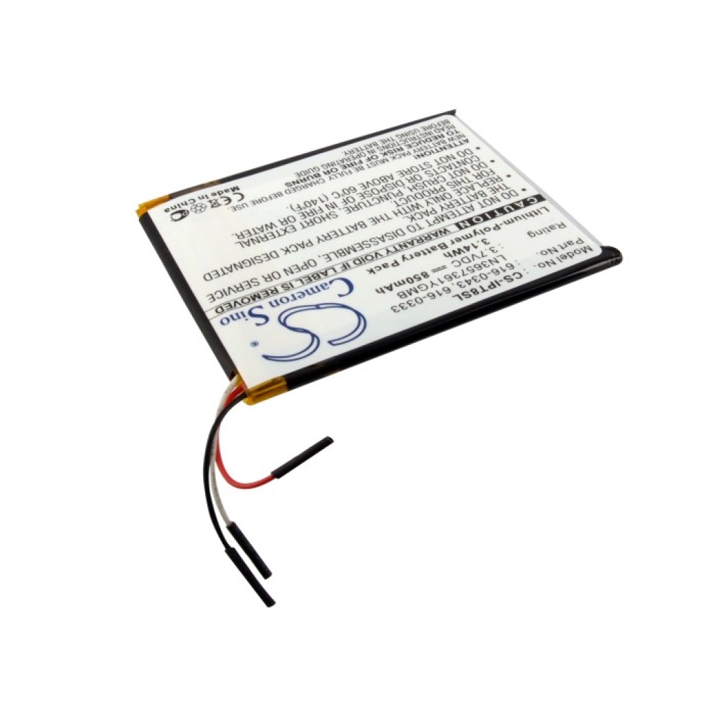 Batteri kompatibel med Apple CS-IPT8SL