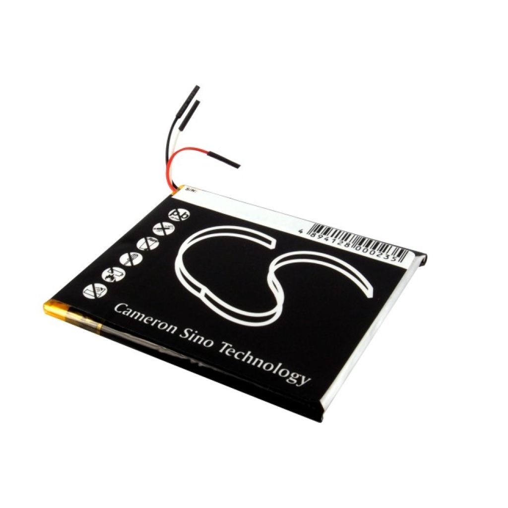 Batteri kompatibel med Apple CS-IPT8SL