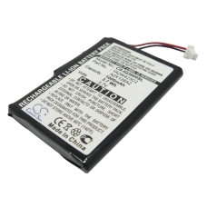Kompatibel batteribyte för BTI 1A2W423C2,A2X128A2,PW029123
