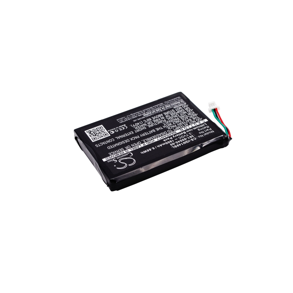 Batterier för navigering (GPS) Garmin CS-IQN149SL