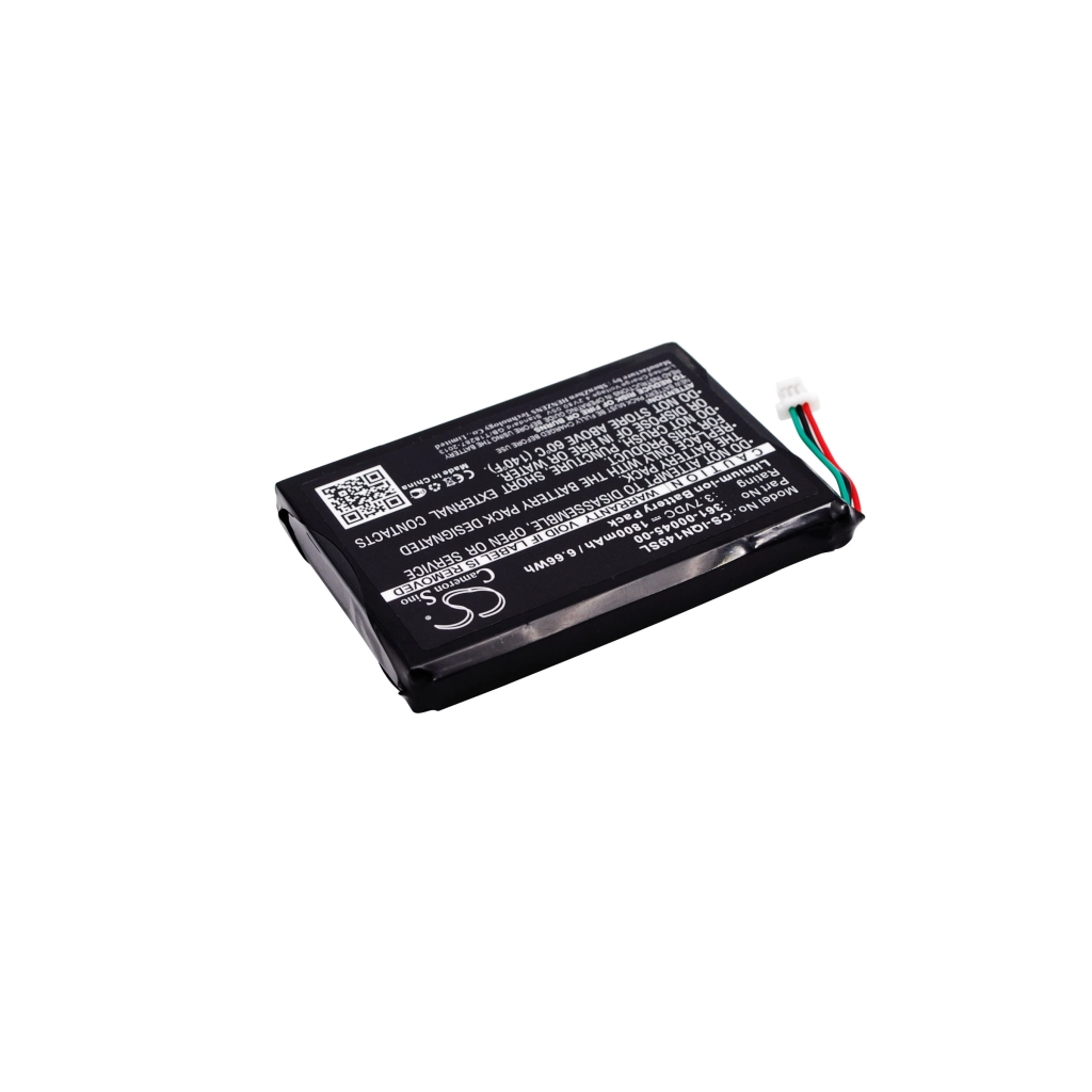 Batterier för navigering (GPS) Garmin CS-IQN149SL