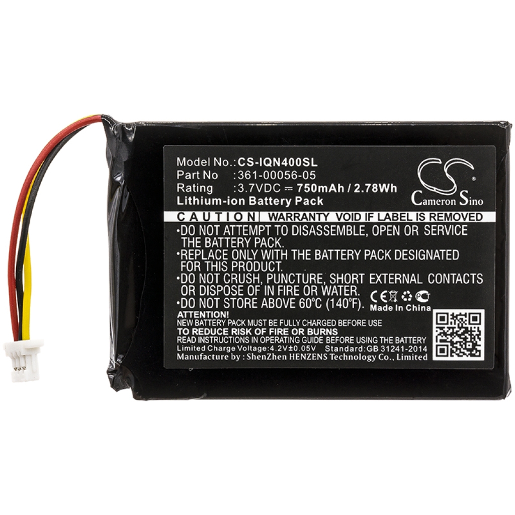 GPS, Navigator Battery Garmin Nuvi 2689LMT