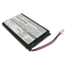 Compatible battery replacement for Garmin IA3Y117F2