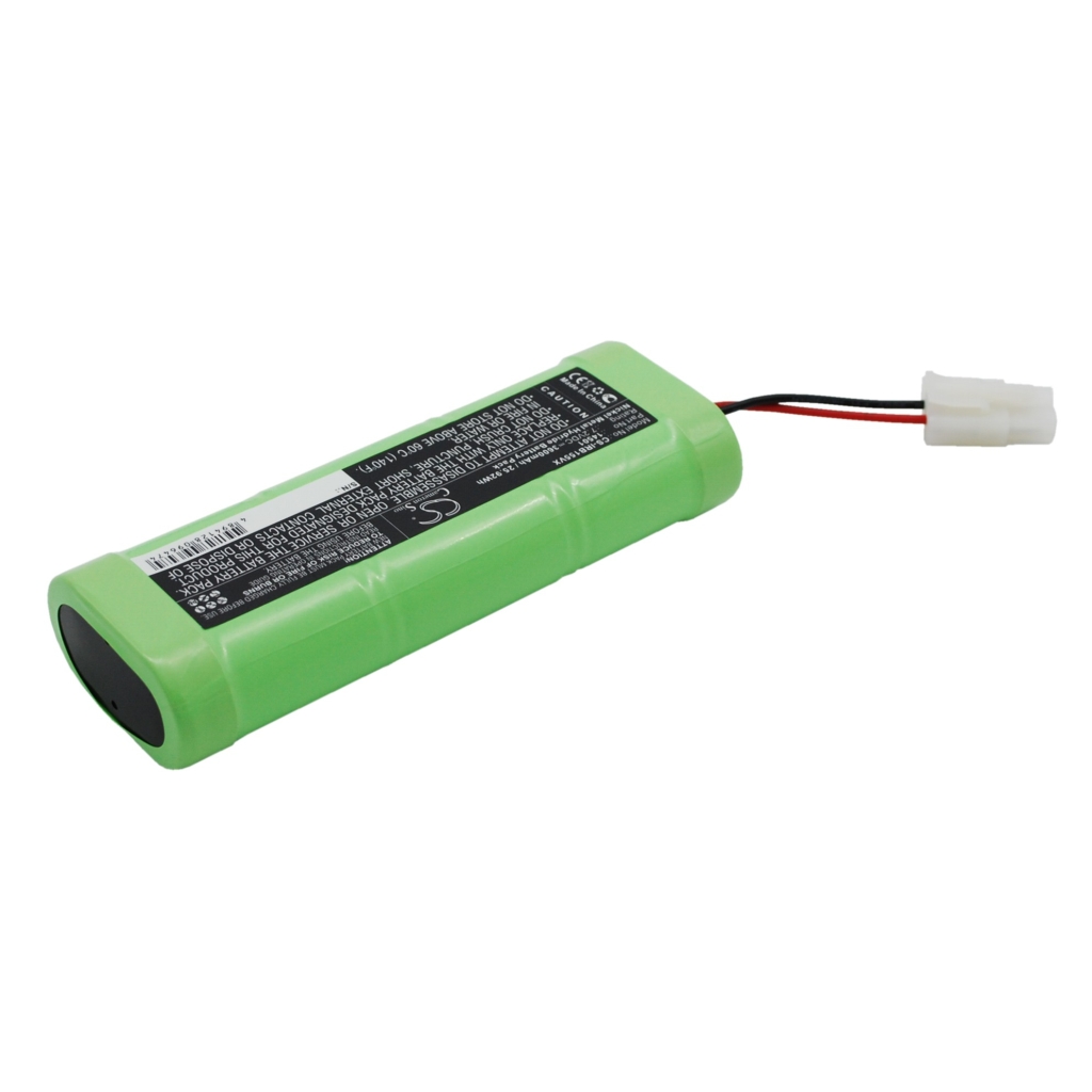 iRobot Batterier till dammsugare CS-IRB155VX