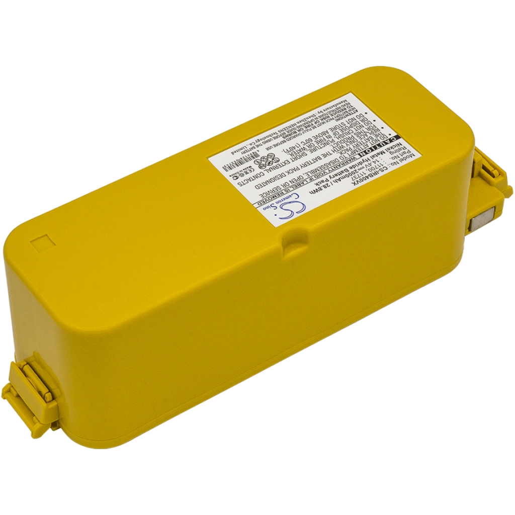 iRobot Klarstein Robotic XRobot Batterier till dammsugare ... CS-IRB400VX
