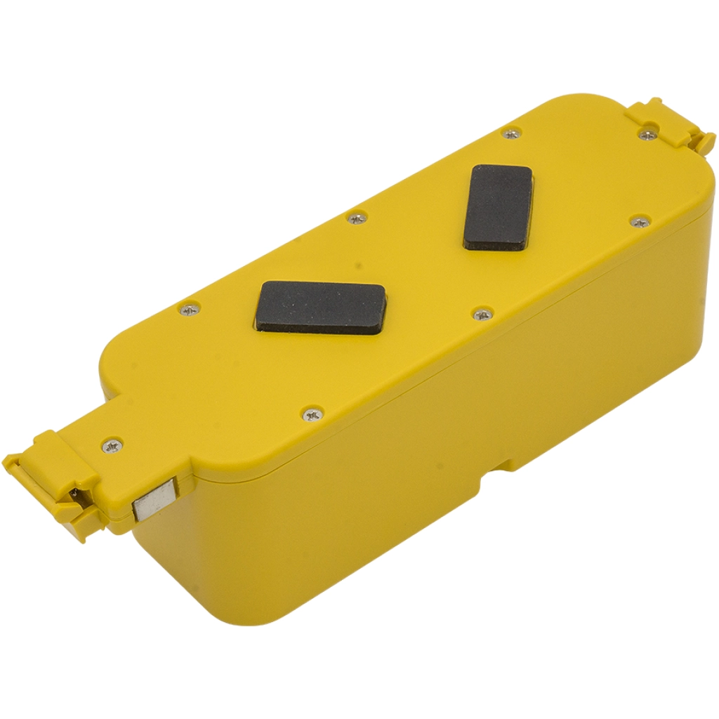 iRobot Klarstein Robotic XRobot Batterier till dammsugare ... CS-IRB400VX