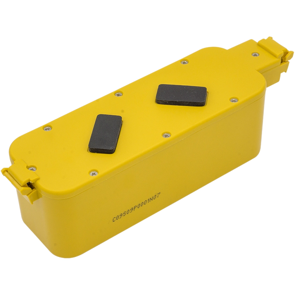 iRobot Klarstein Robotic XRobot Batterier till dammsugare ... CS-IRB400VX