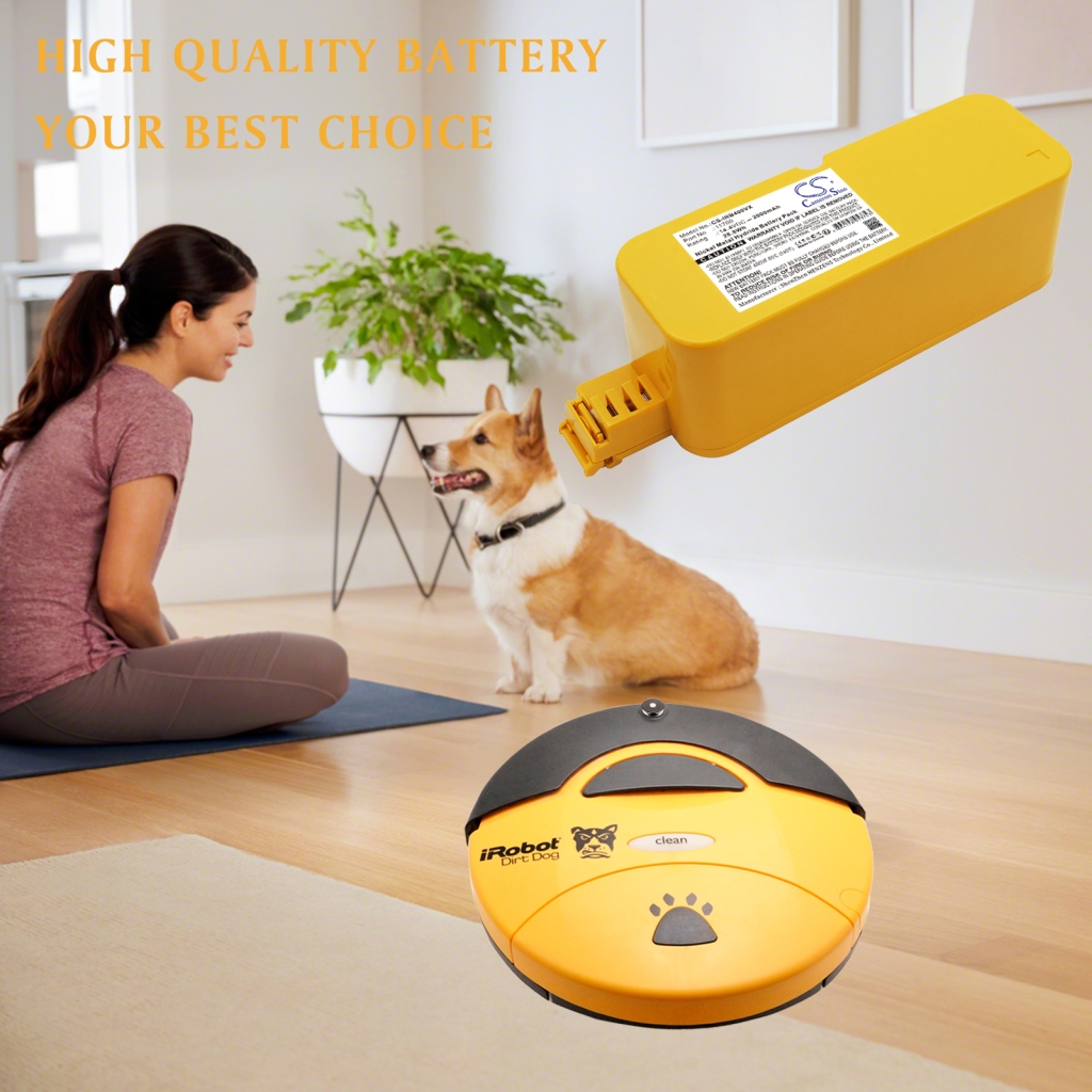 Battery compatible with Sichler