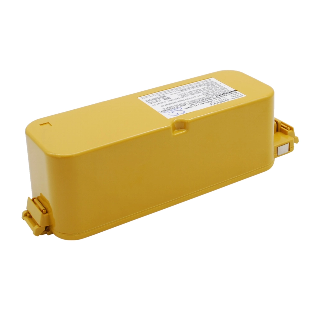 iRobot Klarstein Robotic XRobot Batterier till dammsugare ... CS-IRB410VX