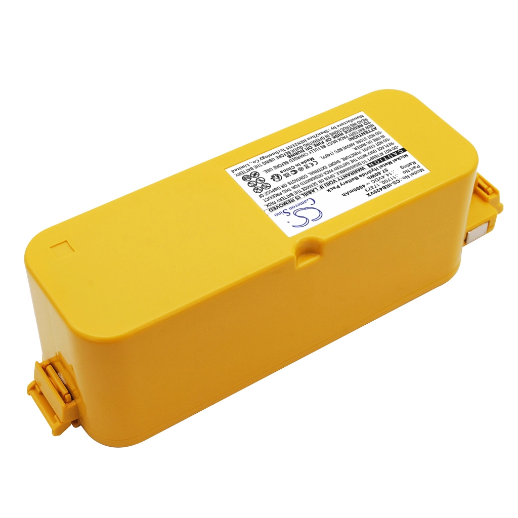 iRobot Klarstein Robotic XRobot Batterier till dammsugare ... CS-IRB420VX