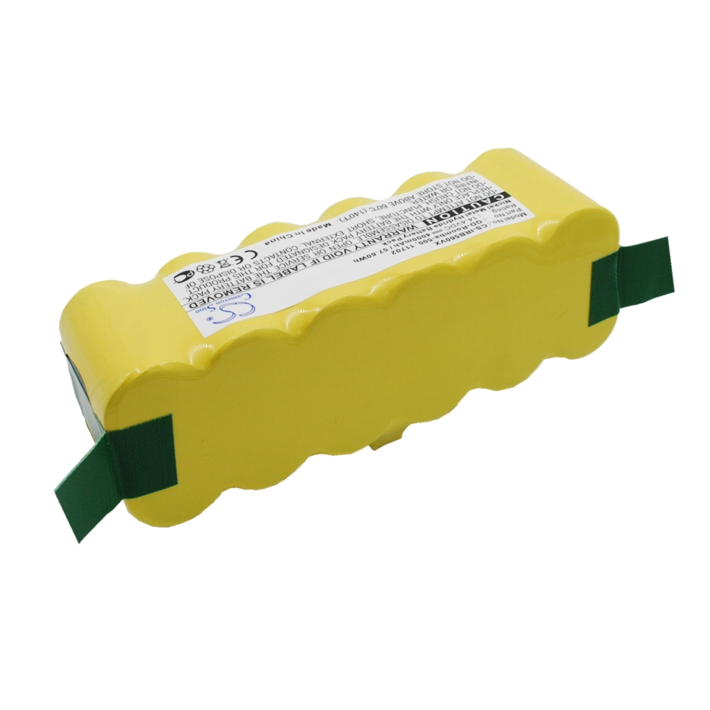 iRobot Klarstein Robotic Batterier till dammsugare Vileda CS-IRB560VX