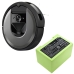 iRobot Batterier till dammsugare CS-IRB700VX