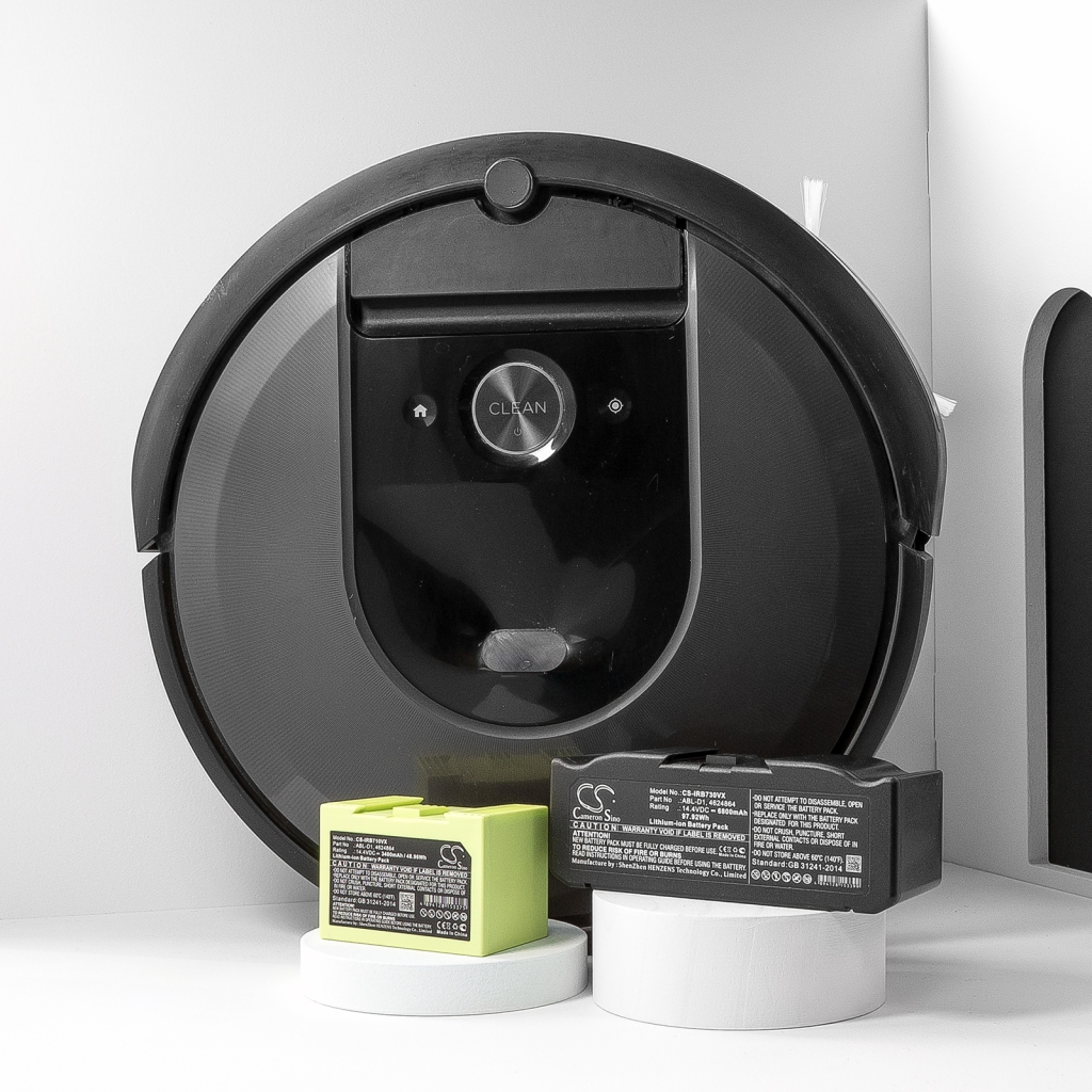 iRobot Batterier till dammsugare CS-IRB700VX