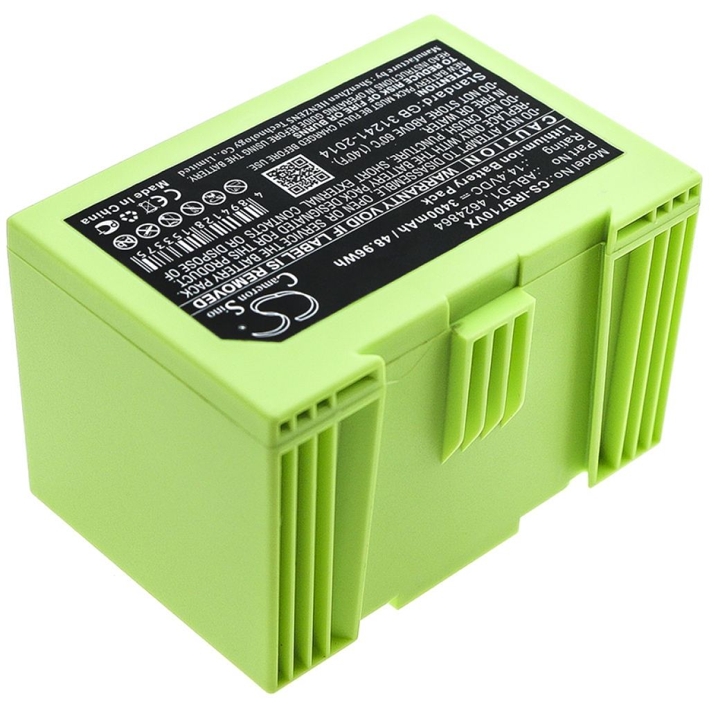 iRobot Batterier till dammsugare CS-IRB710VX