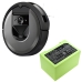 iRobot Batterier till dammsugare CS-IRB710VX