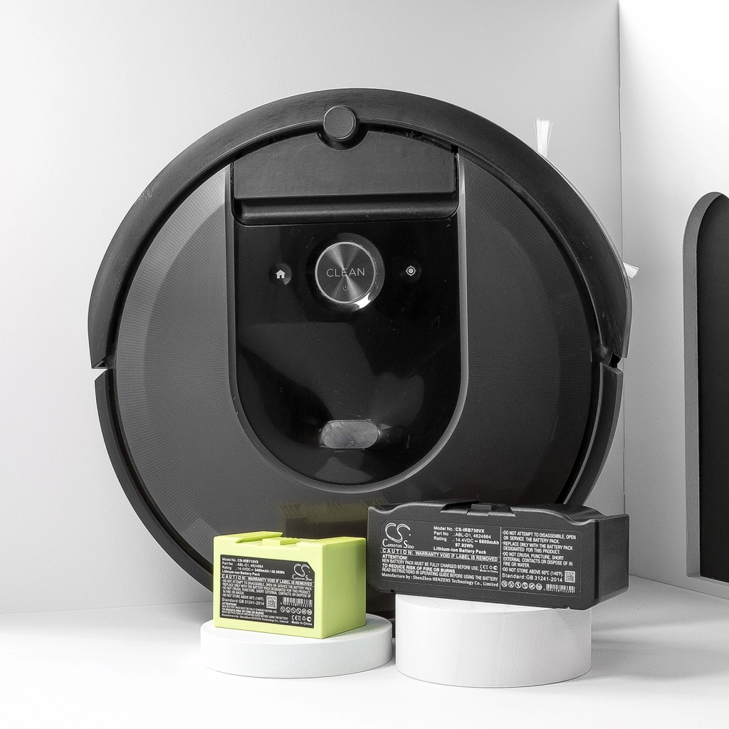 Batterier till dammsugare iRobot Roomba e5158