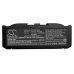 iRobot Batterier till dammsugare CS-IRB730VX
