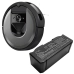 Batterier till dammsugare iRobot i8550