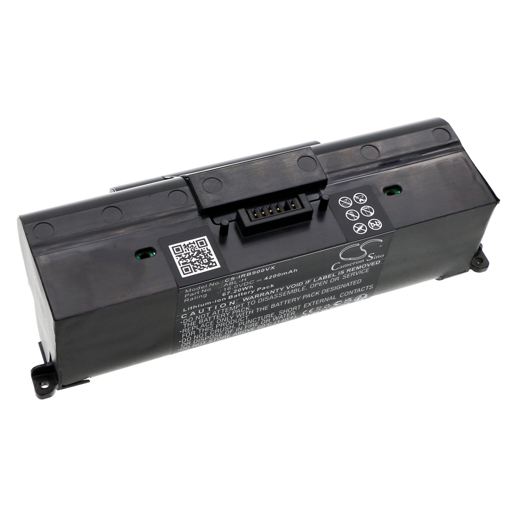 iRobot Batterier till dammsugare CS-IRB900VX