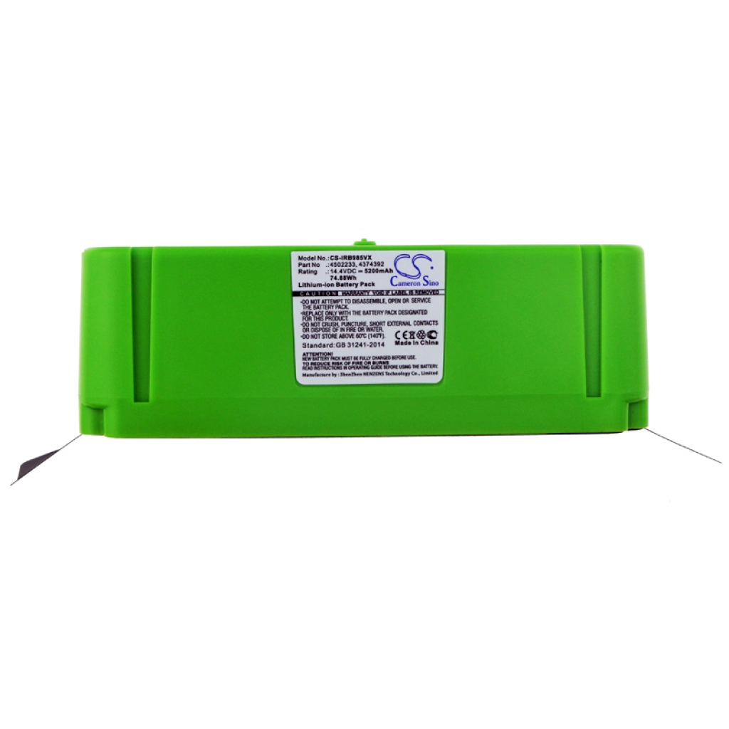 Batterier Ersätter 4502233
