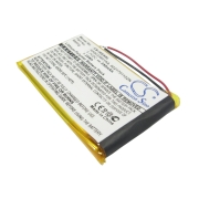 Battery compatibleWith MP3, MP4, PMP Battery