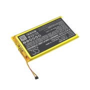 Battery compatibleWith MP3, MP4, PMP Battery