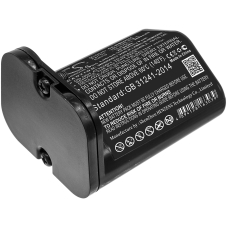 Kompatibel batteribyte för Irobot ABL-C,ALB-C,M611020