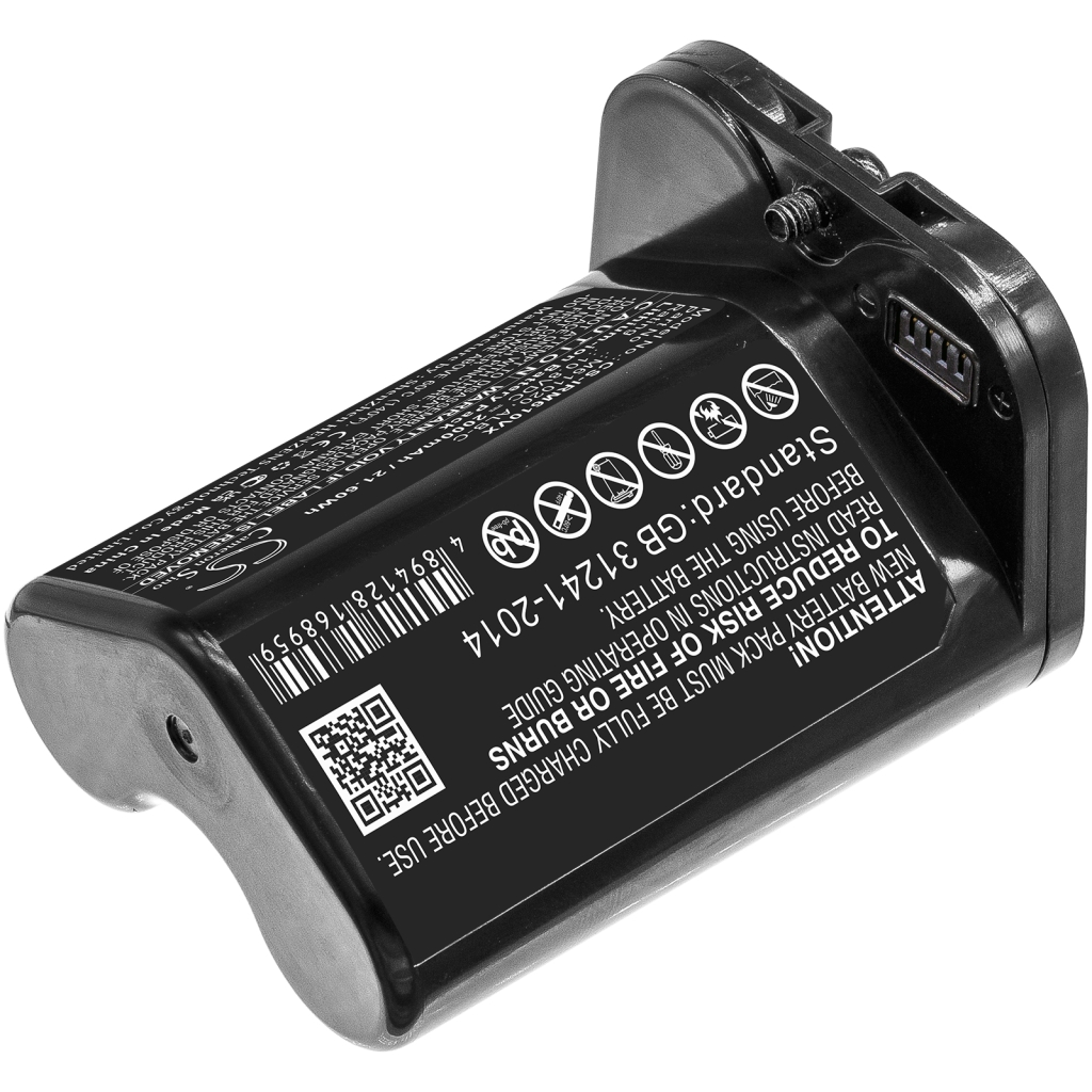 iRobot Batterier till dammsugare CS-IRM610VX