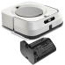 iRobot Batterier till dammsugare CS-IRM610VX