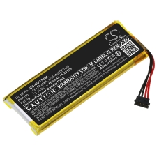 Kompatibel batteribyte för Ingenico 1811024K1,M35-402060-JD