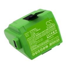 Kompatibel batteribyte för Irobot 4650994,ABL-B