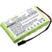 Batterier för skanner Intermec CS-IRT001BL