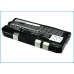 Batterier för skanner Intermec CS-IRT170BL