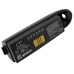 Batterier för skanner Intermec CS-IRT400BX