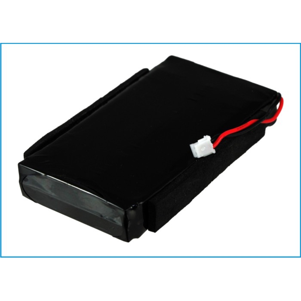 Batterier för skanner Intermec CS-IRT603BL