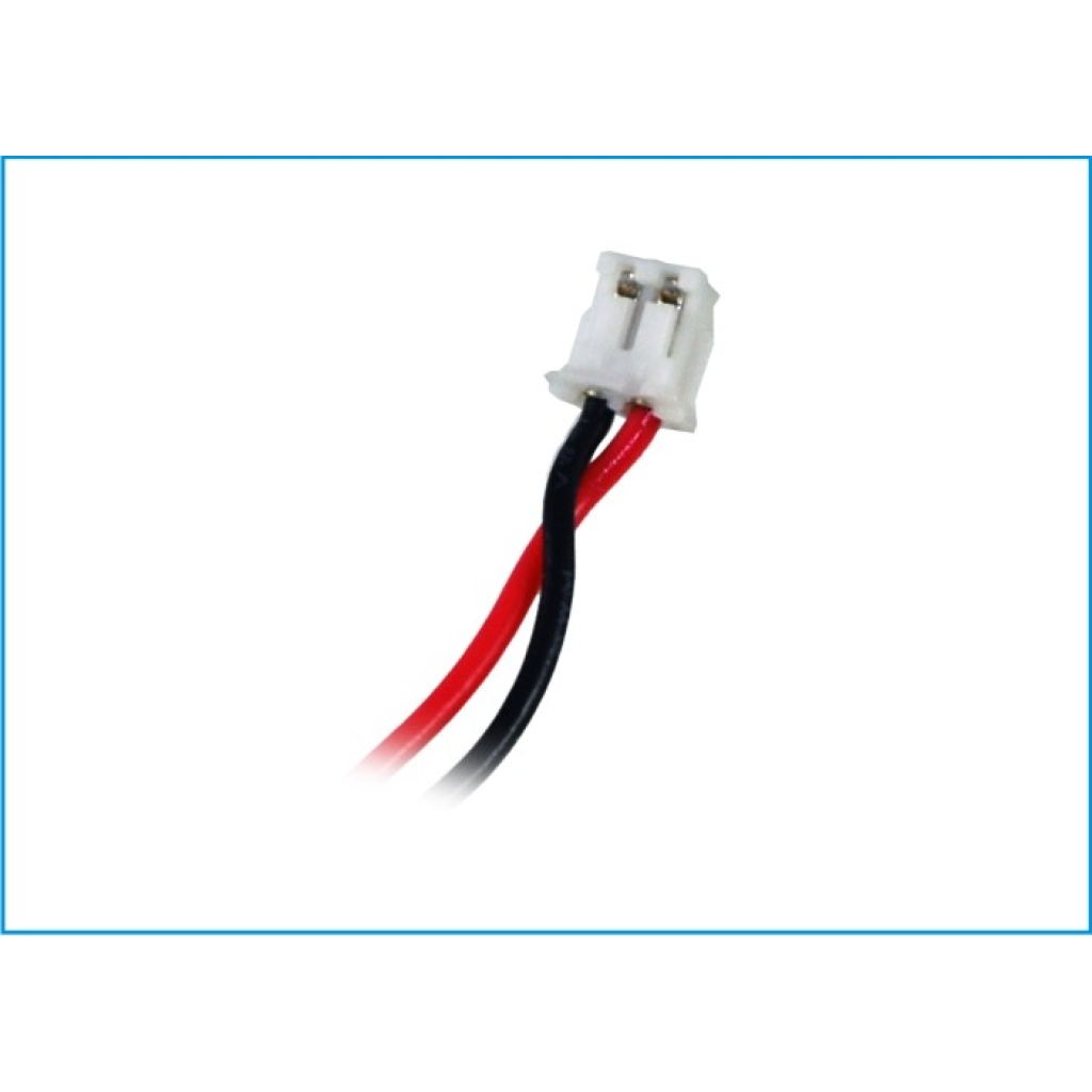 Batterier för skanner Intermec CS-IRT603BL