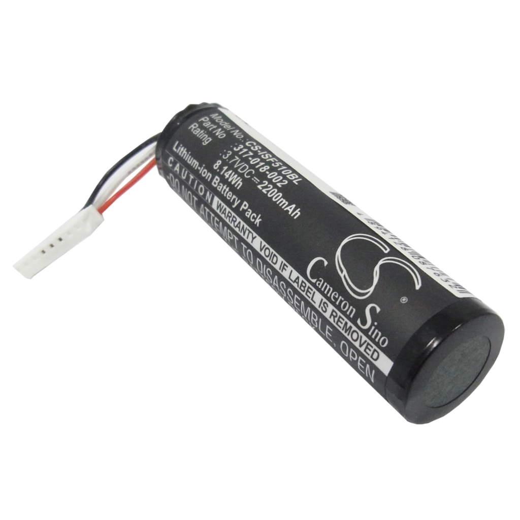 Batterier för skanner Intermec SF51