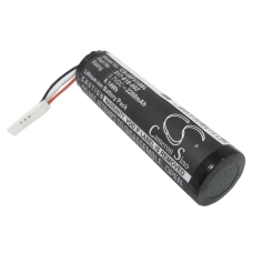 Kompatibel batteribyte för Honeywell 1016AB01,317-018-002,317-018002A,318-024-002,318-025-001