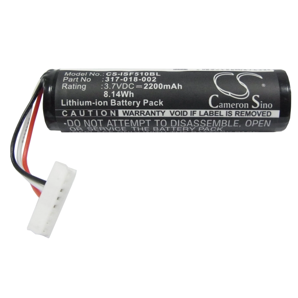 Batterier för skanner Intermec SF51