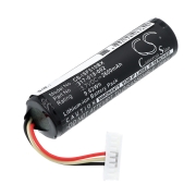 Battery compatibleWith BarCode, Scanner Battery