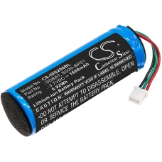 Kompatibel batteribyte för Honeywell SG20-BP01,SGBAT