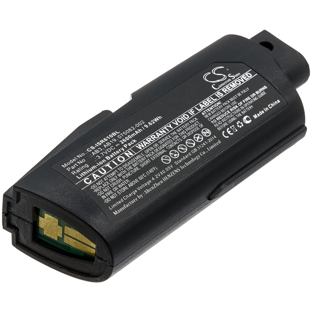 Batterier Ersätter AB3