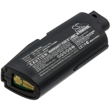 Kompatibel batteribyte för Intermec 075082-001,075082-002,318-037-001,AB19,AB3