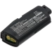 Batterier för skanner Intermec SR61Bex