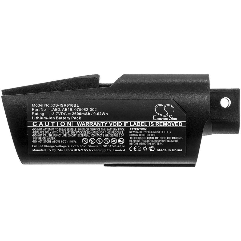 Batterier Ersätter AB3