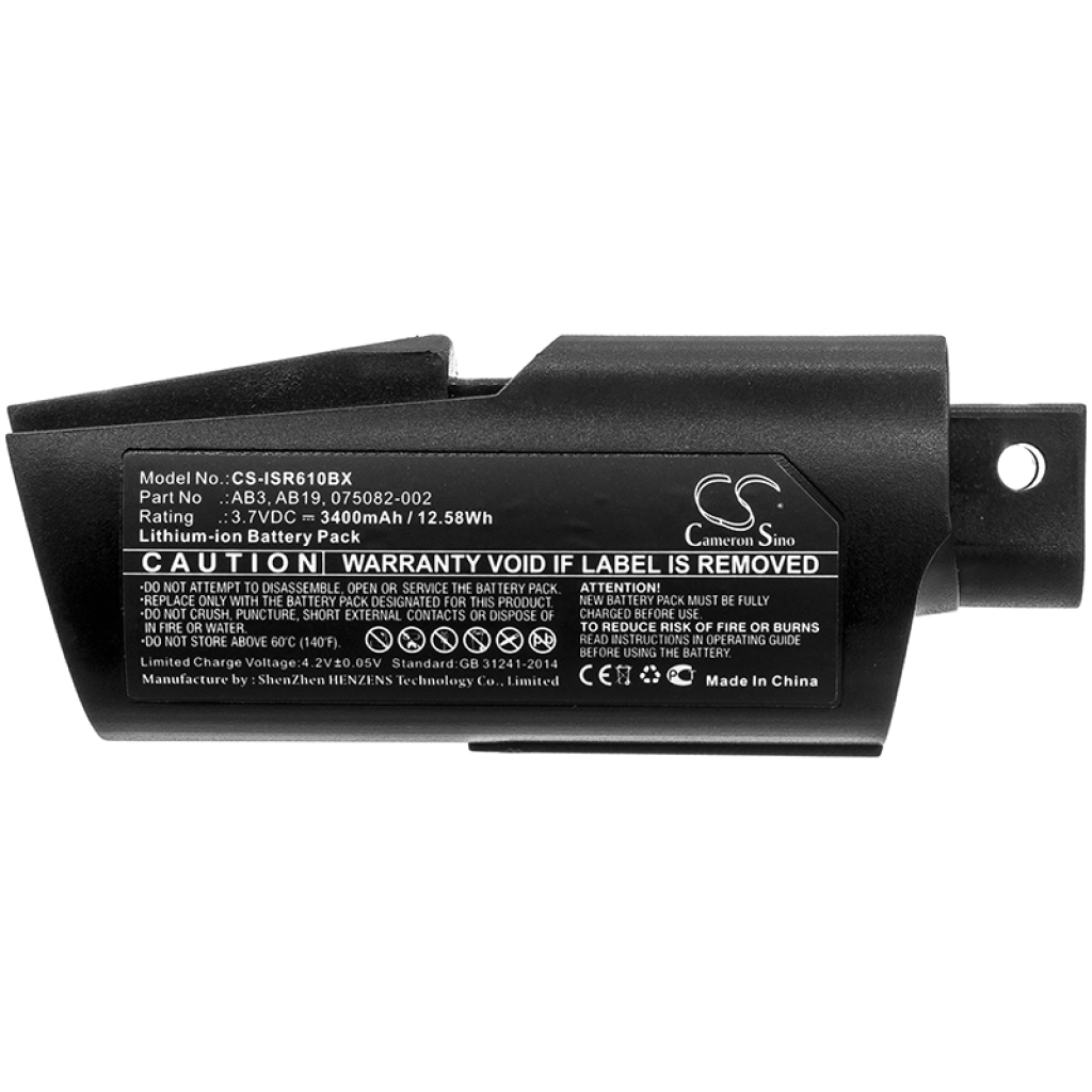 Batterier Ersätter AB3