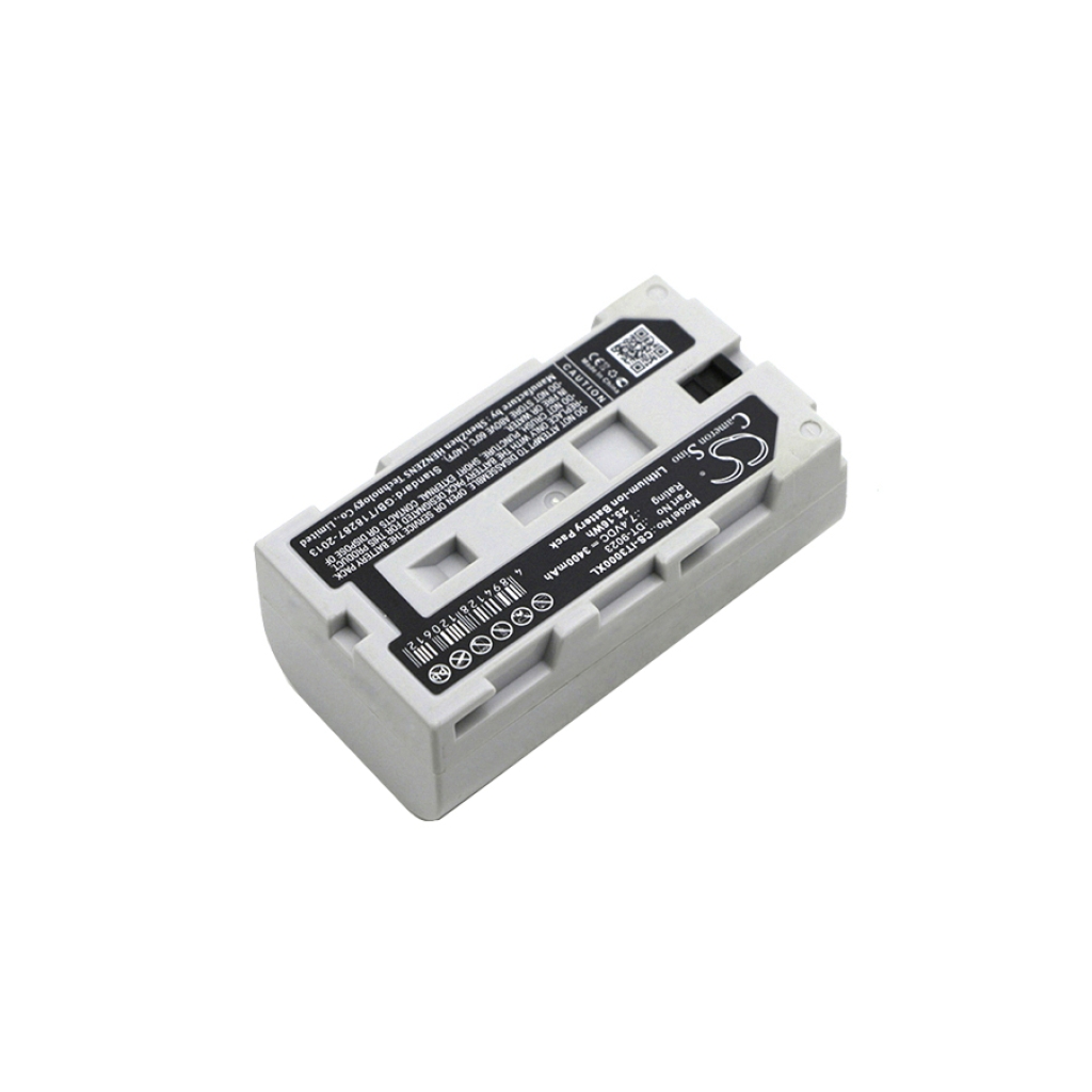 Battery Replaces DT-9723LIC