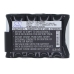 Battery compatible with BarCode, Scanner Battery